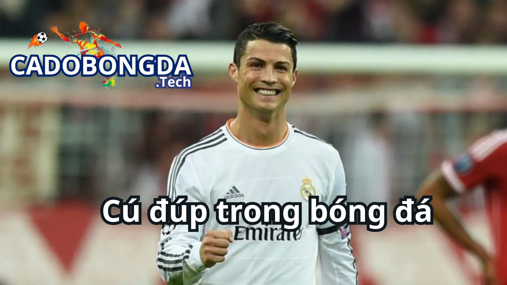 Vài nét về cú đúp trong bóng đá